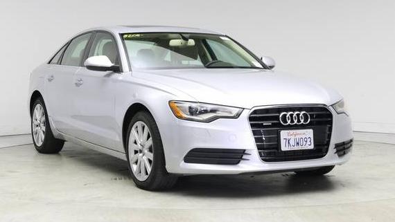 AUDI A6 2015 WAUGFAFC9FN008479 image