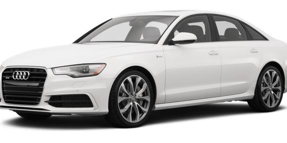 AUDI A6 2015 WAUFGAFC8FN025833 image