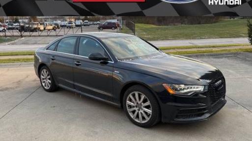 AUDI A6 2015 WAUHGAFC3FN008818 image