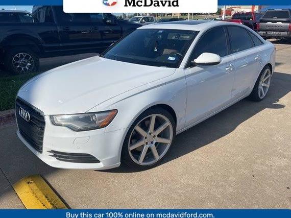 AUDI A6 2015 WAUGFAFC7FN025491 image