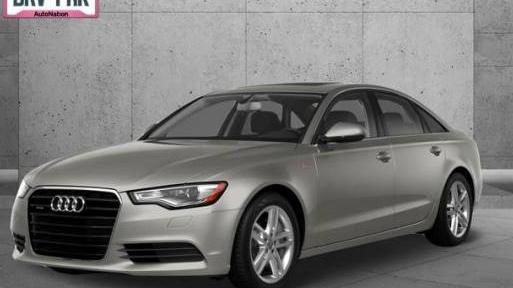 AUDI A6 2015 WAUGFAFC7FN029220 image