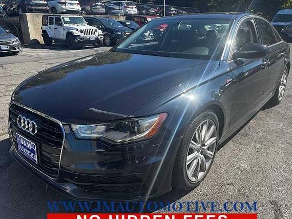 AUDI A6 2015 WAUFGAFC1FN010560 image