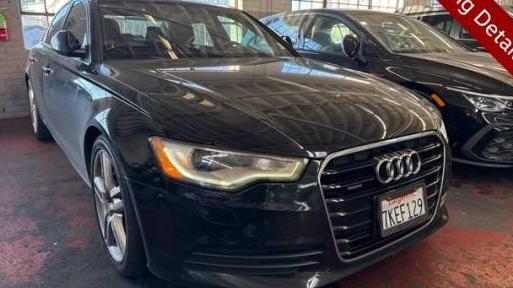 AUDI A6 2015 WAUGFAFC7FN040220 image