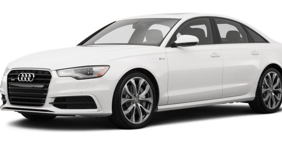 AUDI A6 2015 WAUFGAFC9FN008121 image