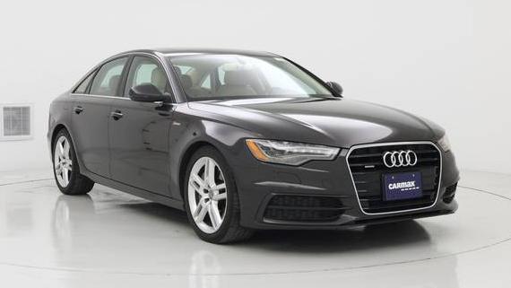 AUDI A6 2015 WAUFGAFCXFN029365 image