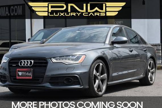 AUDI A6 2015 WAUHMAFC1FN012312 image