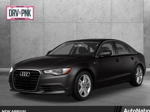 AUDI A6 2015 WAUHGAFC0FN034454 image