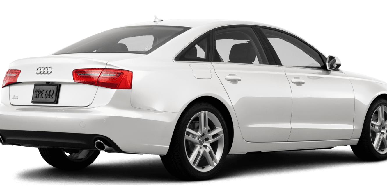 AUDI A6 2015 WAUDFAFC6FN019541 image