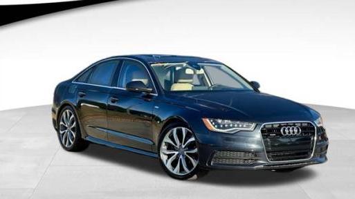 AUDI A6 2015 WAUHMAFCXFN012471 image