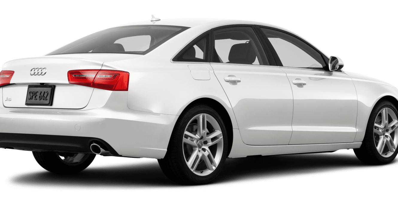 AUDI A6 2015 WAUGFAFC5FN026767 image