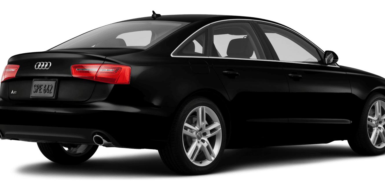 AUDI A6 2015 WAUGFAFC4FN008101 image