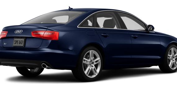 AUDI A6 2015 WAUGFAFCXFN026263 image