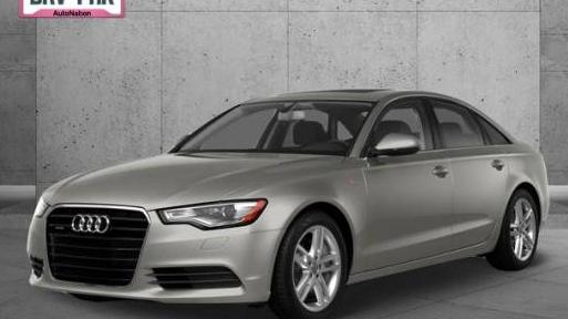 AUDI A6 2015 WAUGFAFC7FN018265 image