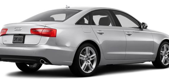 AUDI A6 2015 WAUGFAFC4FN004257 image