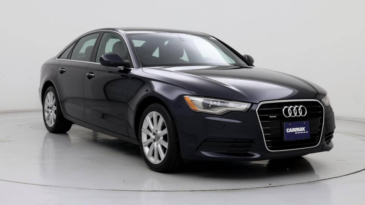 AUDI A6 2015 WAUGFAFC8FN014967 image