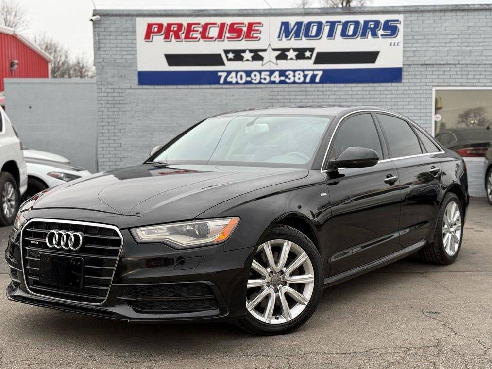 AUDI A6 2015 WAUFMAFC5FN004012 image