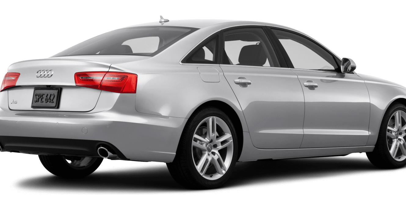 AUDI A6 2015 WAUHGAFC2FN020068 image