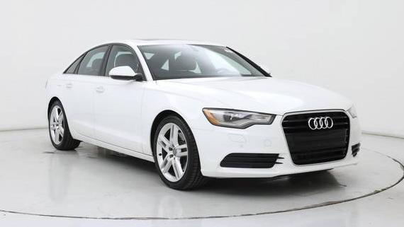 AUDI A6 2015 WAUGFAFC2FN039024 image