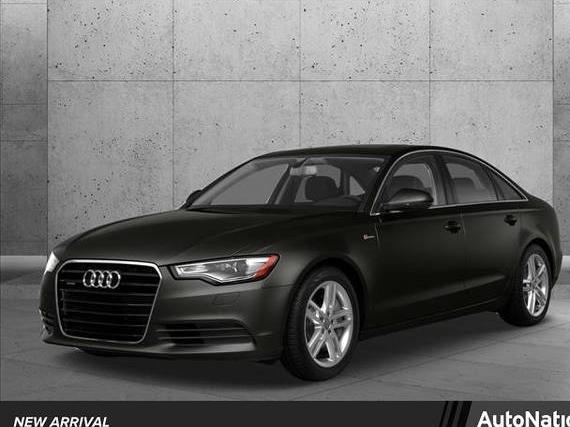 AUDI A6 2015 WAUHGAFC3FN028535 image