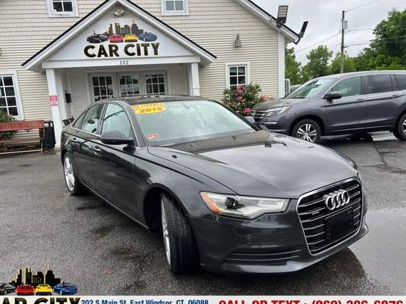 AUDI A6 2015 WAUGFAFCXFN017580 image