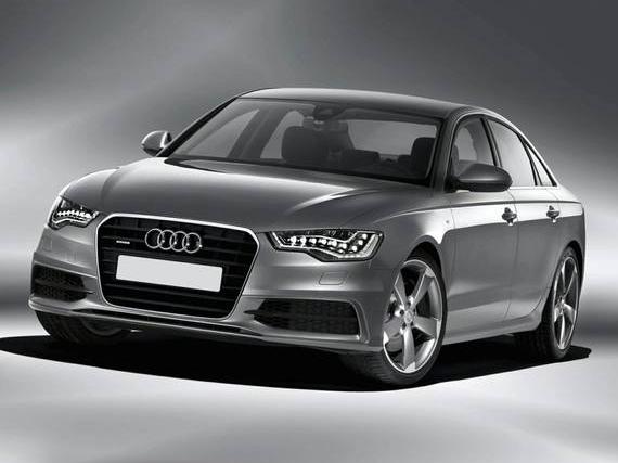 AUDI A6 2015 WAUGFAFC1FN005382 image