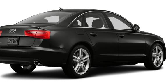AUDI A6 2015 WAUHGAFC1FN028114 image