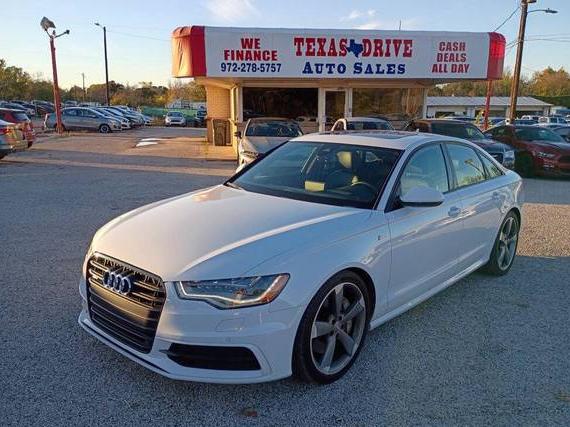 AUDI A6 2015 WAUHGAFC9FN006975 image AUDI A6 2015 WAUHGAFC9FN006975 image