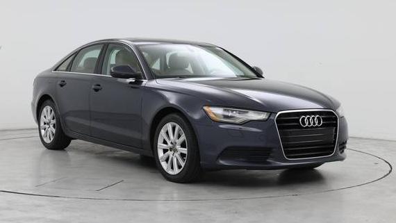 AUDI A6 2015 WAUCFAFC1FN034993 image