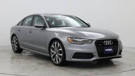 AUDI A6 2015 WAUHGAFC7FN040591 image