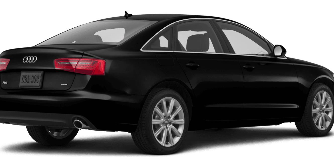 AUDI A6 2015 WAUCFAFC7FN023335 image