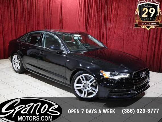 AUDI A6 2015 WAUFMAFC5FN006570 image