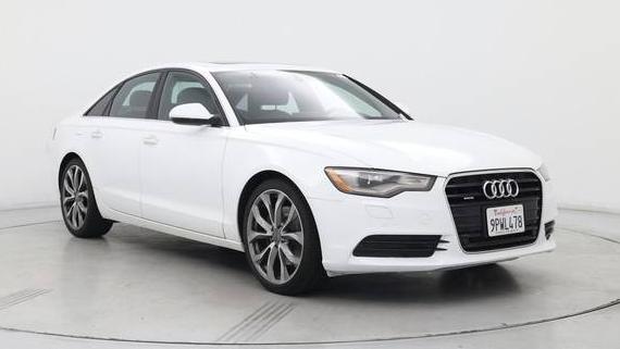 AUDI A6 2015 WAUGFAFC5FN034772 image