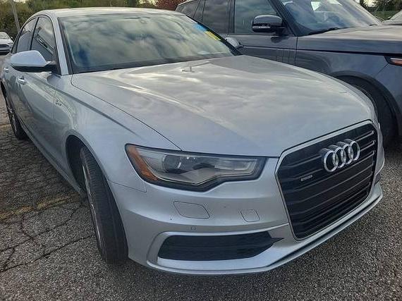 AUDI A6 2015 WAUFGAFC1FN039413 image AUDI A6 2015 WAUFGAFC1FN039413 image