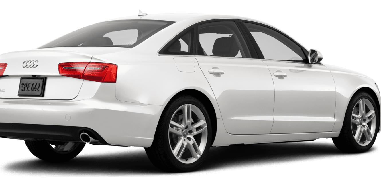 AUDI A6 2015 WAUGFAFC5FN046064 image