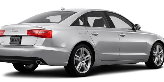 AUDI A6 2015 WAUGFAFC2FN020098 image