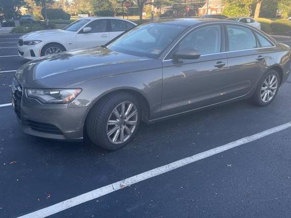 AUDI A6 2015 WAUGFAFC2FN024748 image