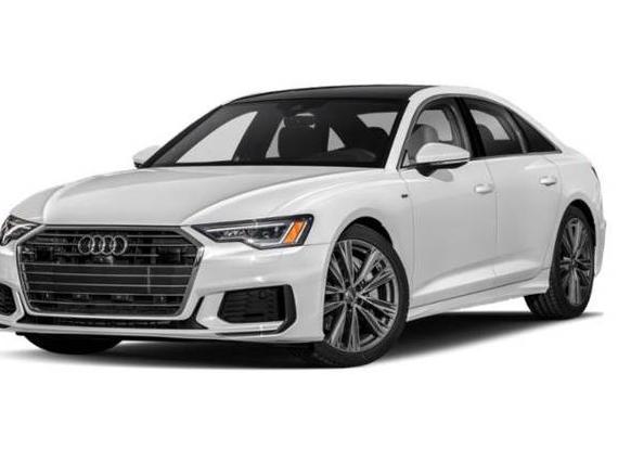 AUDI A6 2022 WAUE3BF24NN061599 image