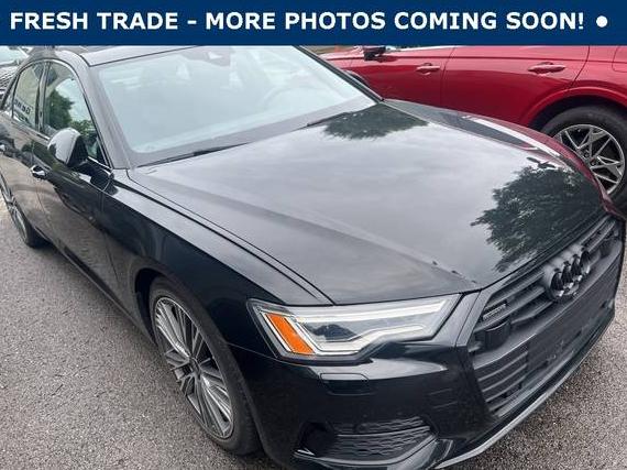 AUDI A6 2022 WAUE3BF22NN013969 image