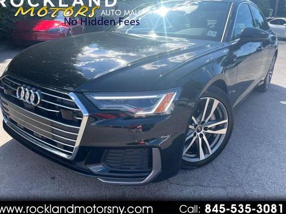 AUDI A6 2022 WAUL2BF20NN062629 image