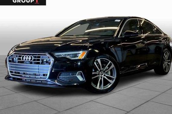 AUDI A6 2022 WAUE3BF28NN021560 image