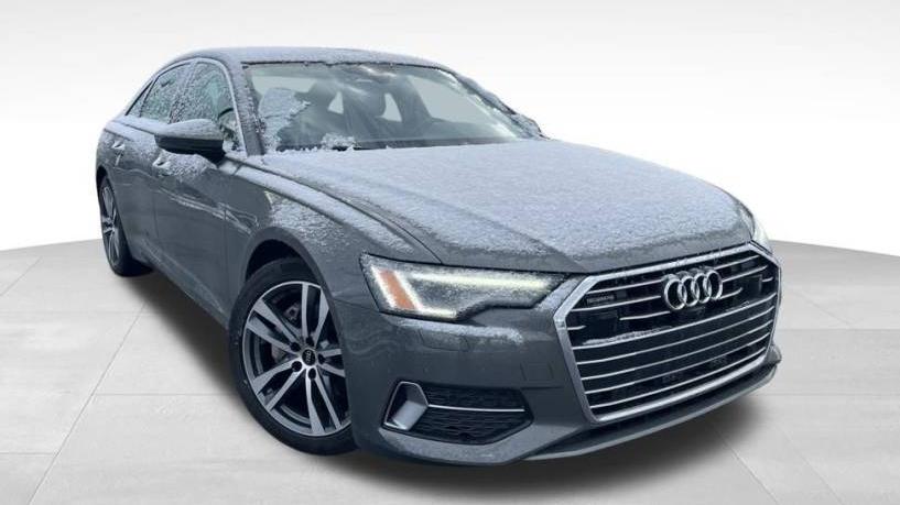 AUDI A6 2022 WAUE3BF24NN018252 image