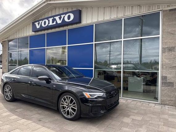 AUDI A6 2022 WAUL2BF2XNN047636 image AUDI A6 2022 WAUL2BF2XNN047636 image