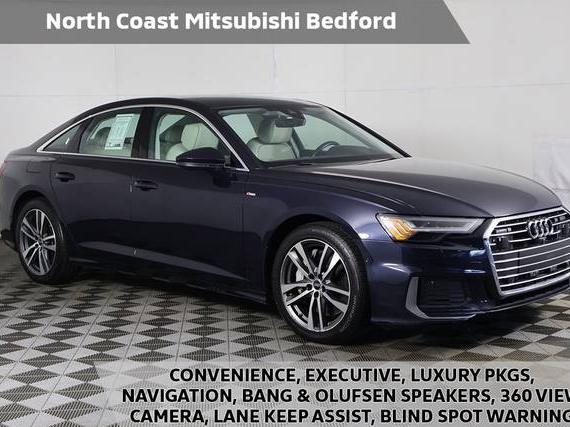 AUDI A6 2022 WAUM2BF29NN050855 image AUDI A6 2022 WAUM2BF29NN050855 image