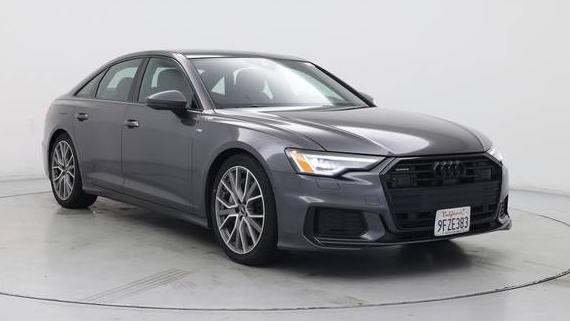 AUDI A6 2022 WAUL2BF22NN019300 image