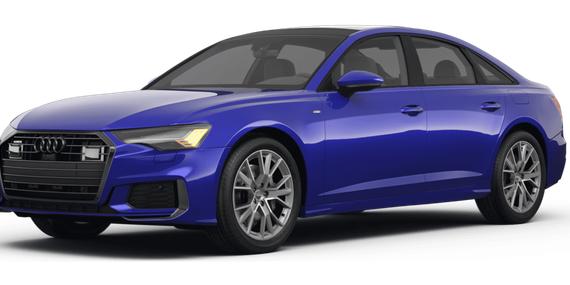 AUDI A6 2022 WAUM2BF28NN013067 image