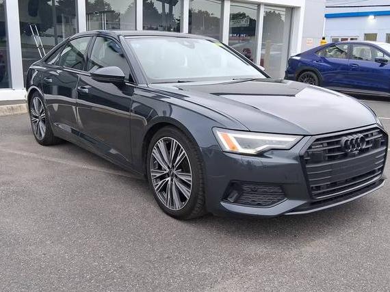 AUDI A6 2022 WAUE3BF22NN062069 image AUDI A6 2022 WAUE3BF22NN062069 image