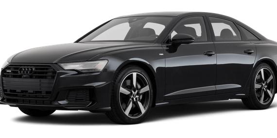 AUDI A6 2022 WAUD3BF24NN008008 image