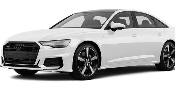 AUDI A6 2022 WAUD3BF28NN057521 image
