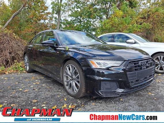 AUDI A6 2022 WAUL2BF20NN009025 image AUDI A6 2022 WAUL2BF20NN009025 image