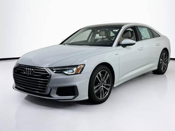 AUDI A6 2022 WAUL2BF23NN010587 image